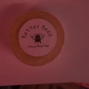 Selling a bar of hand soap that really helps in the winter and is cruelty free